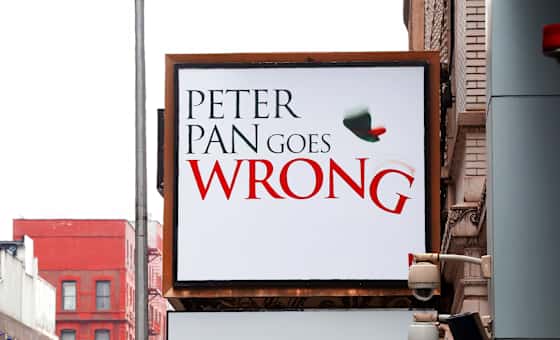 Peter Pan Goes Wrong