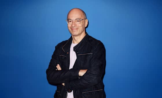 BERNARD WERBER @ L'Olympia