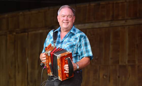 Fais Do-Do With Bruce Daigrepont Cajun Band