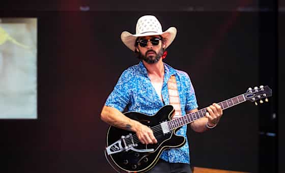 Ryan Bingham and the Texas Gentlemen