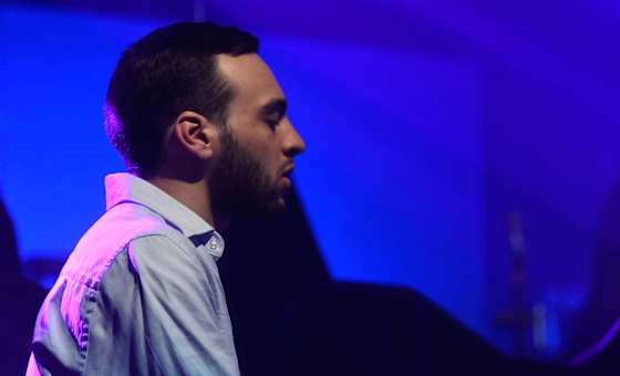 Samora Pinderhughes @ Kölner Philharmonie