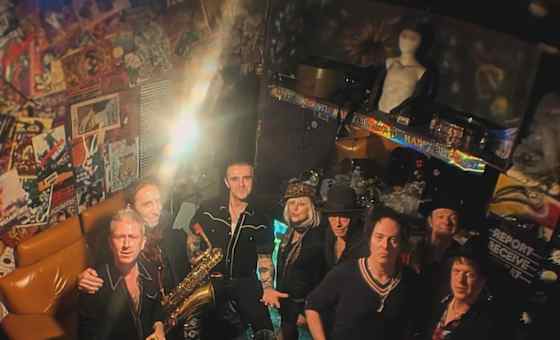 Jim Jones All Stars @ The Old Cold Store