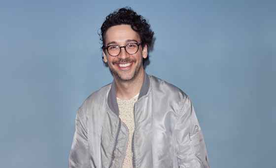 Rick Glassman at Tacoma Comedy Club - Downtown