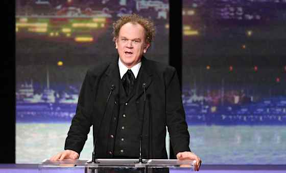 John C. Reilly is Mister Romantic