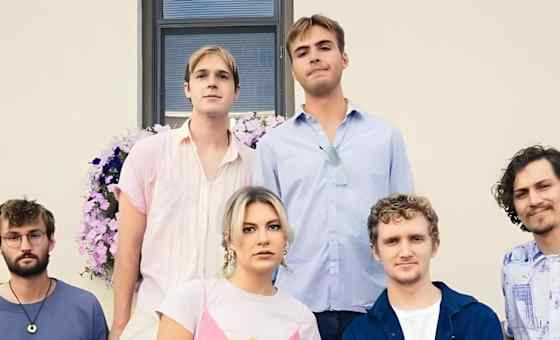 Six Foot Blonde