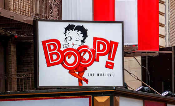 BOOP! The Betty Boop Musical
