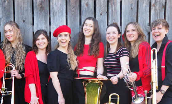 Desperate Brasswives - GAWOI! 2027