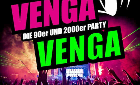 90er\/2000er Party auf der Havel