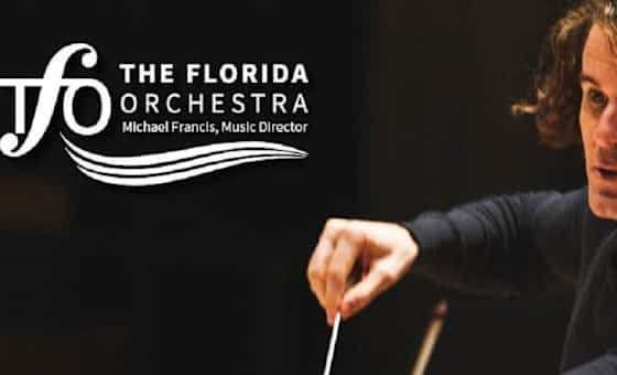 Florida Orchestra - Mozarts Violin Concerto No. 5