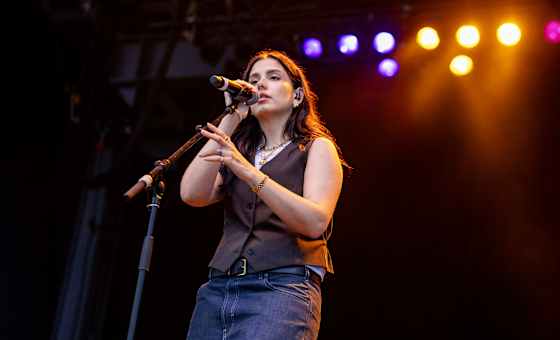 Sofia Camara - Sincerely Yours, Tour