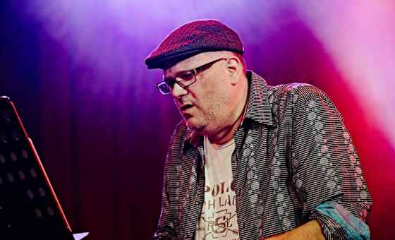 Scott Kinsey Group @ Nica Jazz Club