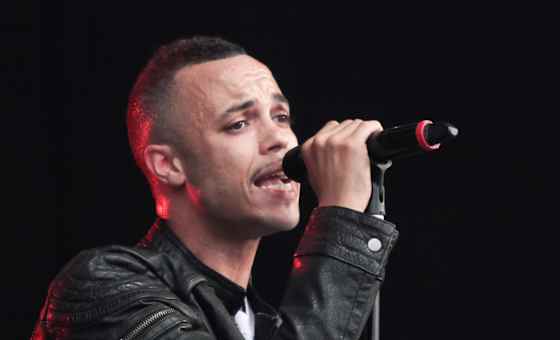 The Beat Featuring Ranking Jnr @ The Live Rooms
