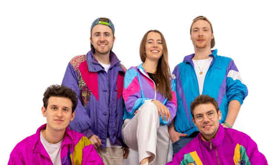 Funky Times - Live 2026