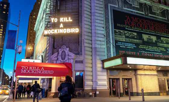 To Kill a Mockingbird