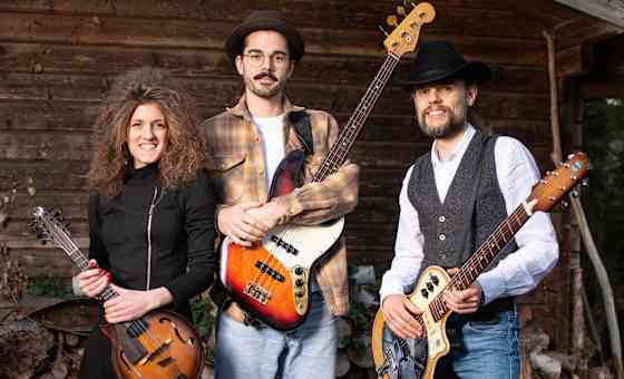 Muddy What? - Chicago Blues, Soul-Blues und Funk mit Feeling und Leidenschaft