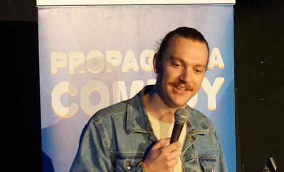 Dark Comedy Special