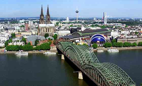 Köln in Kürze - Stadtführung