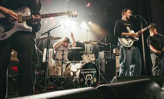 Bird's View - Above Chaos Tour