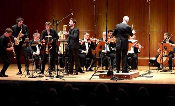 Südwestdeutsches Kammerorchester Pforzheim
