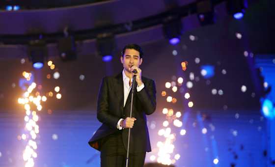 Matteo Bocelli