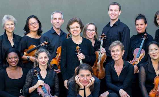 New Century Chamber Orchestra with Ben Beilman
