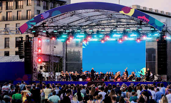 Utopia Orchestra