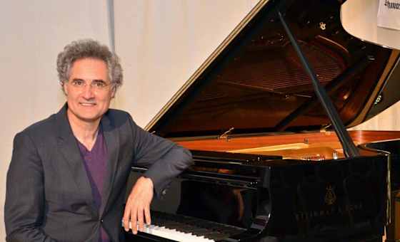 447. Schlosskonzert Bad Iburg: Trio Così: Matthias Kirschnereit | Klavier