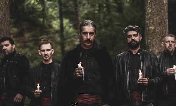 METAKLAPA - The Choir of Beasts Live 2027
