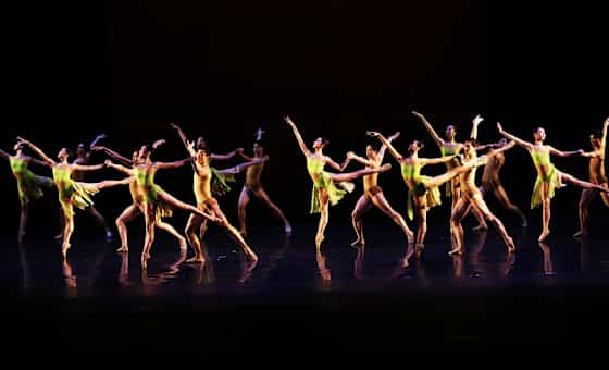 Carmina Burana by the Szeged Contemporary Dance Company
