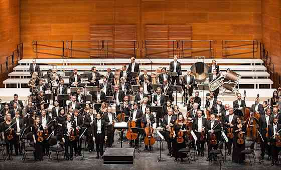 Luxembourg Philharmonic Orchestra