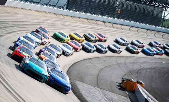 WÜRTH 400 presented by LIQUI MOLY