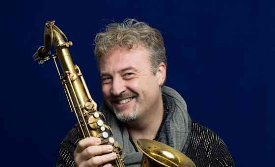 Tim Garland Lighthouse Trio