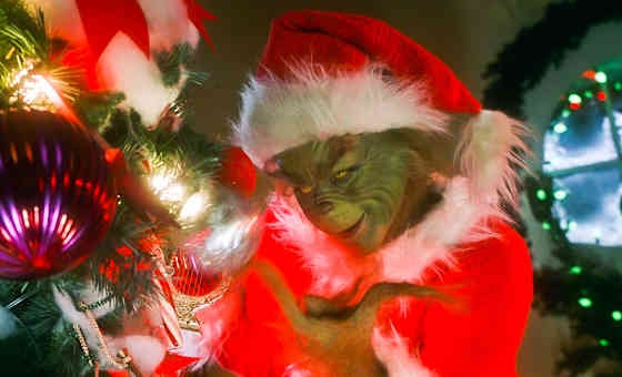 How The Grinch Stole Christmas