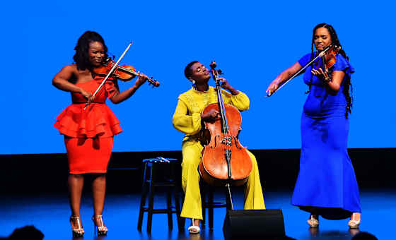 The String Queens