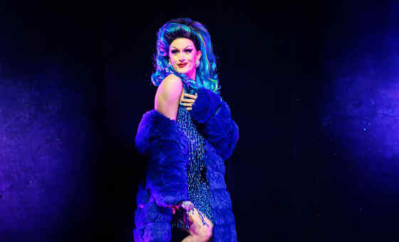 The Peach Pit Cabaret