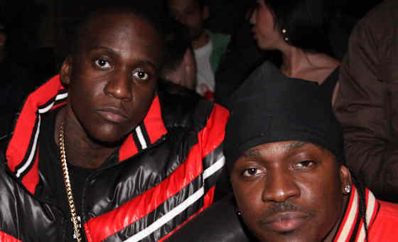 Clipse & J.I.D