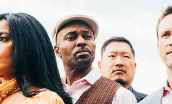 American Patchwork Quartet @ Roswell Cultural Arts Center