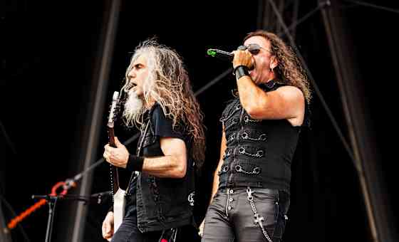 Mystic Prophecy & Iron Savior - Heavy Metal Mania Tour 2026 - Special Guest: Generation Steel