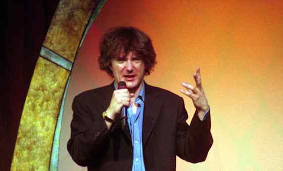 Dylan Moran - Looking For Trouble