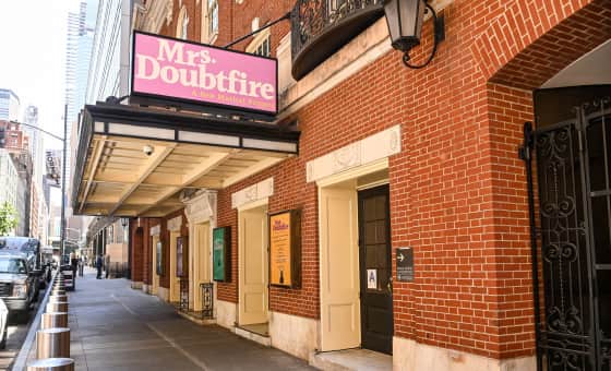 Mrs. Doubtfire The Musical