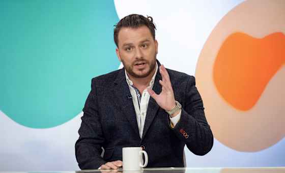 Daniel O'Reilly: Let's Have It