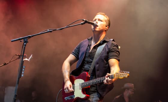 Jason Isbell and the 400 Unit