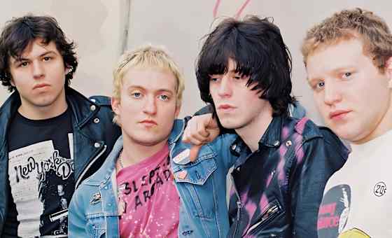 The Exploding Hearts