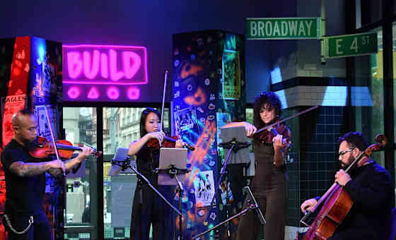 Vitamin String Quartet