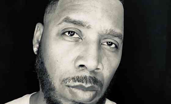 L. Young with Trouble Man - A Tribute to Marvin Gaye