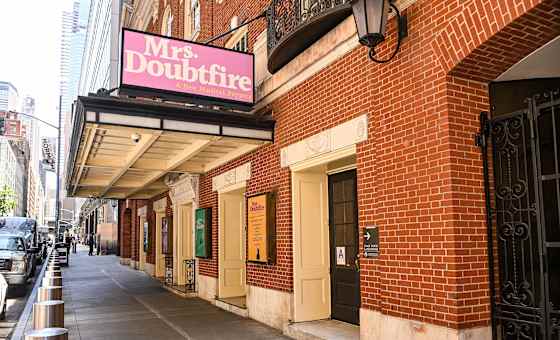 Mrs. Doubtfire The Musical