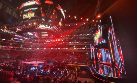 AEW Presents Collision