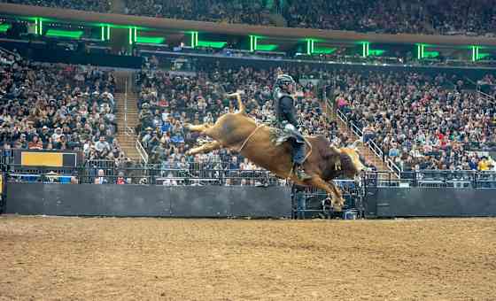 Professional Championship Bull Riders Boot Barn Invitational