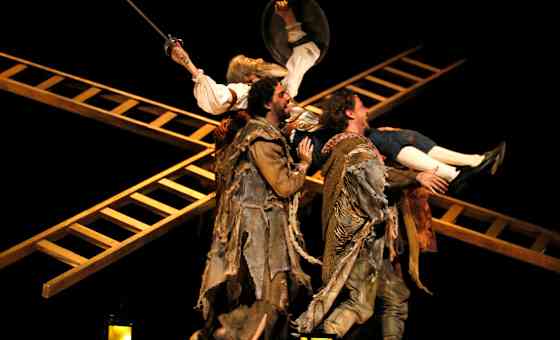 Man of La Mancha