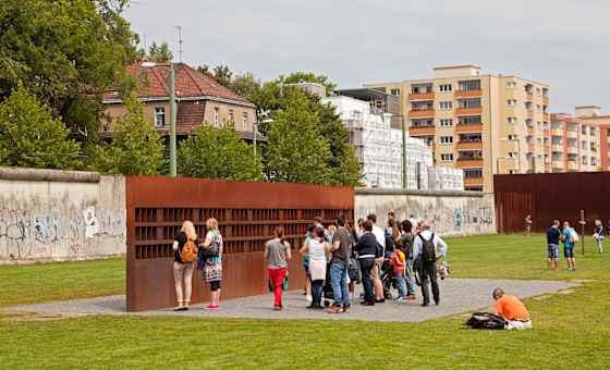 Mauer Tour - Schicksale & Helden